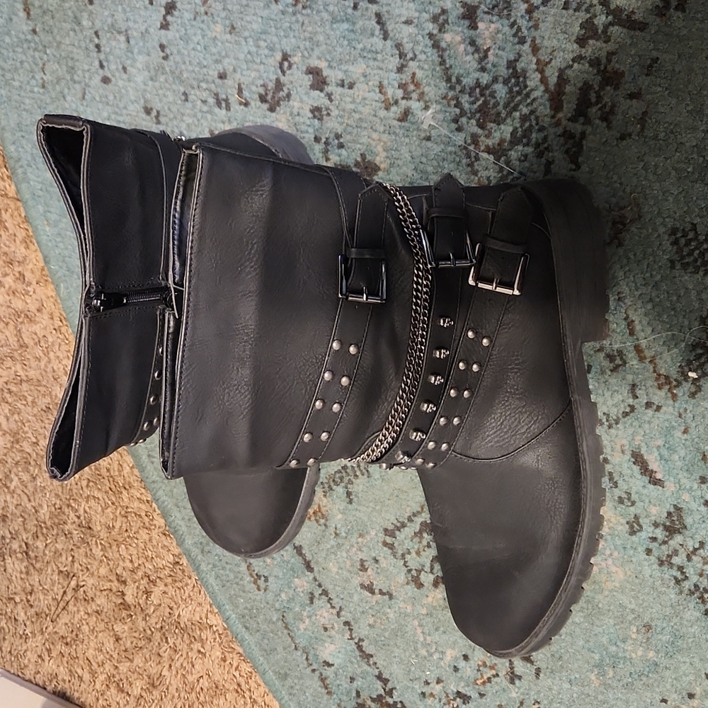 Torrid Boots